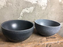 Load image into Gallery viewer, A concrete bowl that will become a perfect accessory for your home.
