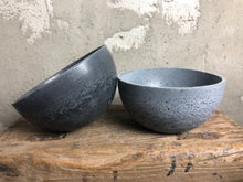 Load image into Gallery viewer, A concrete bowl that will become a perfect accessory for your home.