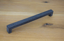 Load image into Gallery viewer, A concrete handle that will decorate any kitchen counter, cabinet, or drawer. The handles are handmade just for you.