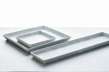 Load image into Gallery viewer, Concrete trays of various sizes in one set
