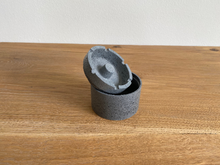 Load image into Gallery viewer, Concrete Ashtray with Compartment