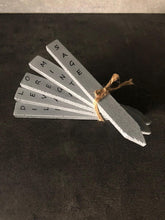 Load image into Gallery viewer, Concrete Herb Markers