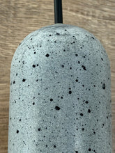 Load image into Gallery viewer, Handmade concrete pendant ligh with unique design
