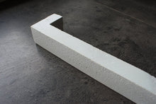 Load image into Gallery viewer, A concrete handle that will decorate any kitchen counter, cabinet, or drawer. The handles are handmade just for you.

