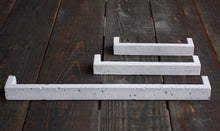 Load image into Gallery viewer, A concrete handle that will decorate any kitchen counter, cabinet, or drawer.
