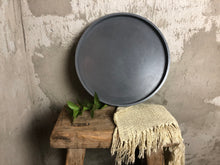 Load image into Gallery viewer, Concrete tray, handcrafted for your indoor or outdoor space. 
